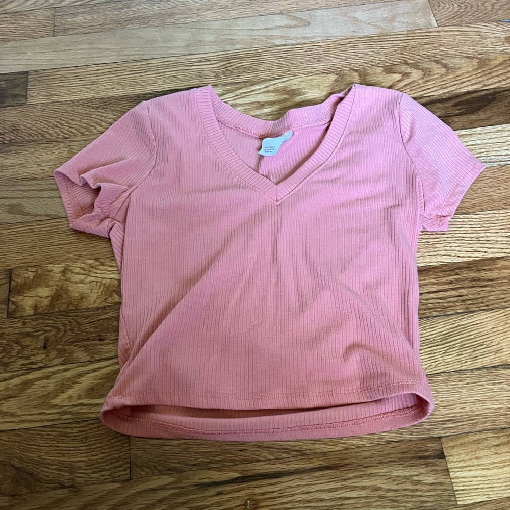 Tillys Cropped T-shirt